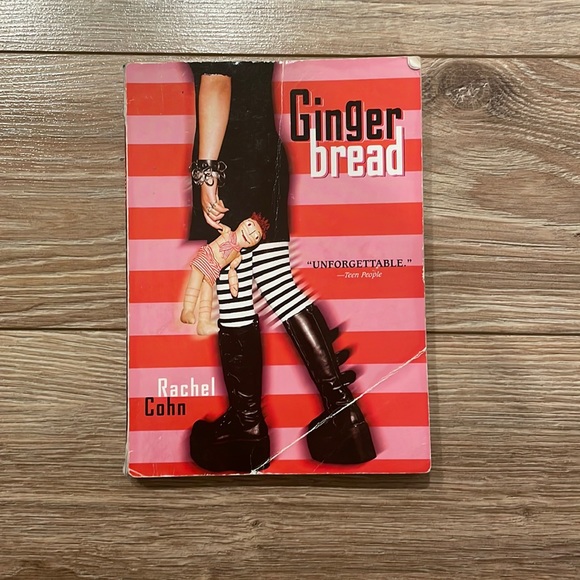 📚 5/$20 📚 Gingerbread - Picture 1 of 2